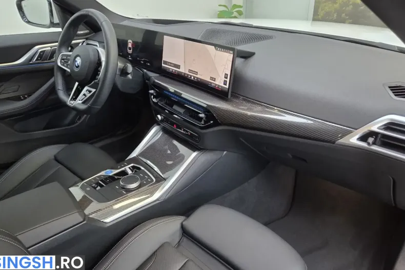 BMW i4 (Seria 4) din 2025 cu 7.990 km - oferta BMW227113 - foto 30
