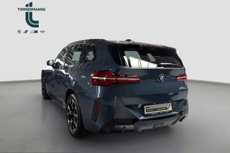 BMW X3 (Seria X) din 2025 cu 7.699 km - oferta BMW227114 - foto 3