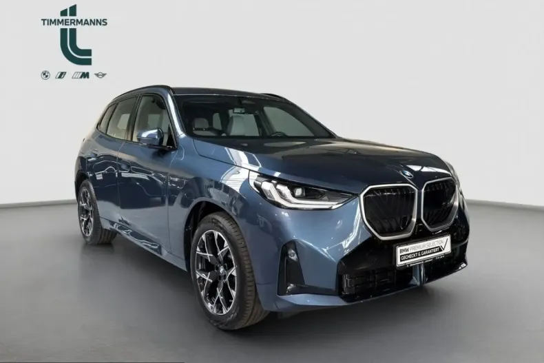 BMW X3 (Seria X) din 2025 cu 7.699 km - oferta BMW227114 - foto 7