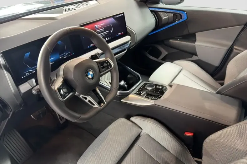 BMW X3 (Seria X) din 2025 cu 7.699 km - oferta BMW227114 - foto 11
