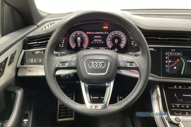 Audi Q8 din 2025 cu 56.019 km - oferta AUD227116 - foto 4