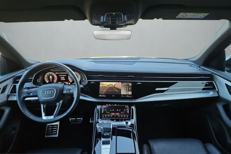 Audi Q8 din 2023 cu 63.830 km - oferta AUD227117 - foto 8