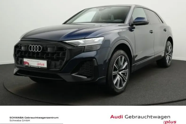 Audi Q8 din 2025 cu 28.865 km - oferta AUD227118 - foto 1
