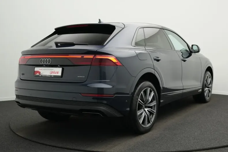 Audi Q8 din 2025 cu 28.865 km - oferta AUD227118 - foto 2