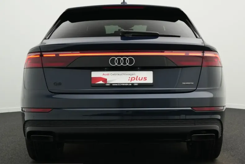 Audi Q8 din 2025 cu 28.865 km - oferta AUD227118 - foto 6