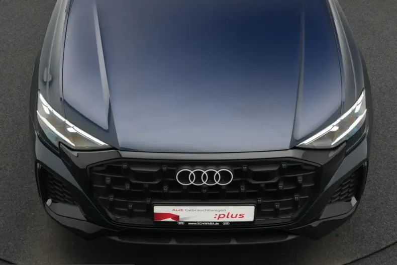 Audi Q8 din 2025 cu 28.865 km - oferta AUD227118 - foto 21