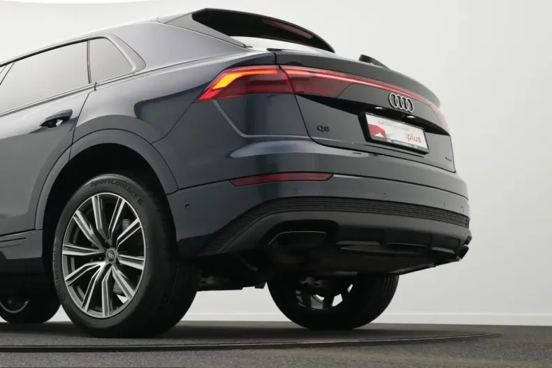 Audi Q8 din 2025 cu 28.865 km - oferta AUD227118 - foto 25
