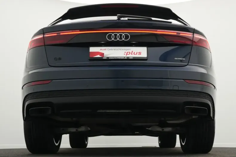 Audi Q8 din 2025 cu 28.865 km - oferta AUD227118 - foto 31