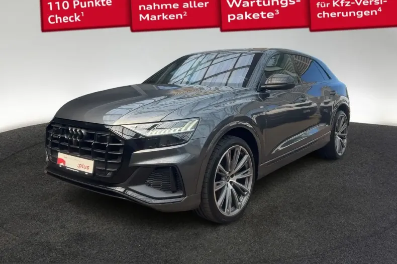 Audi Q8 din 2023 cu 63.324 km - oferta AUD227119 - foto 2