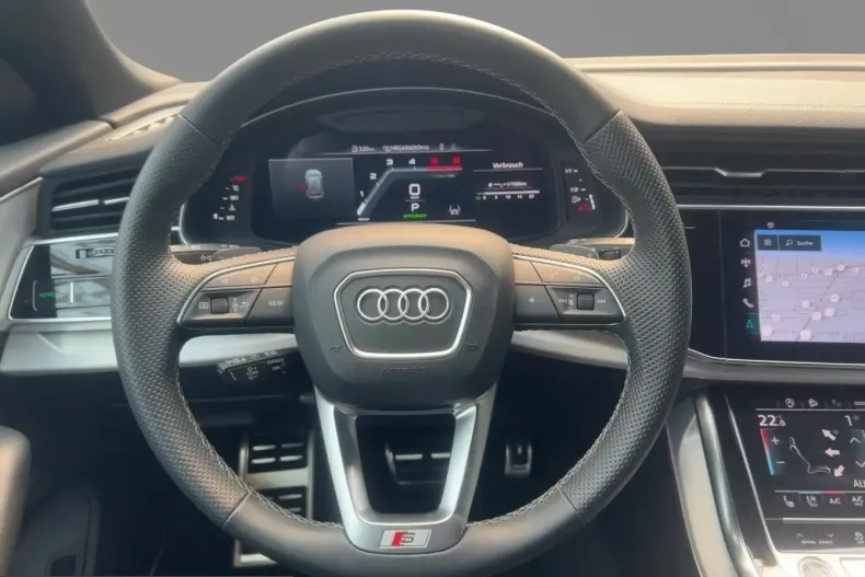 Audi Q8 din 2023 cu 63.324 km - oferta AUD227119 - foto 10