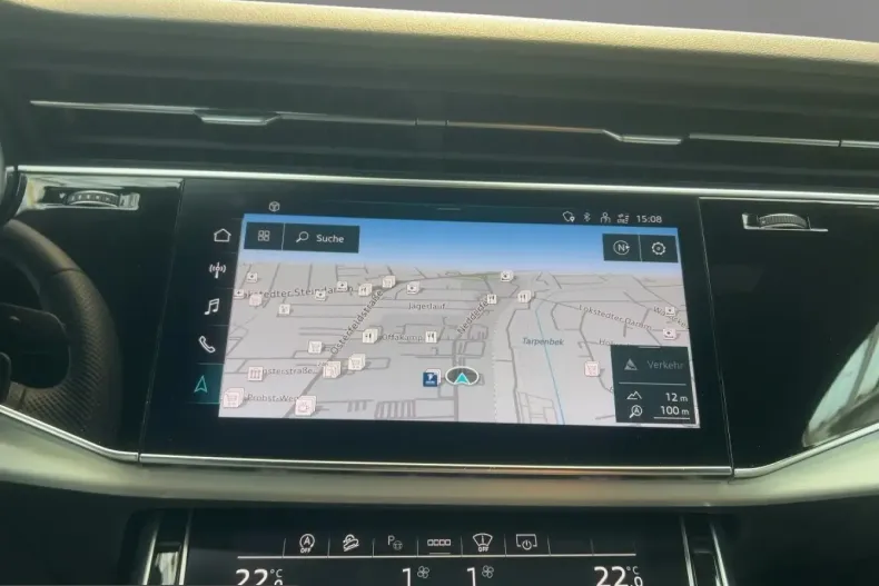 Audi Q8 din 2023 cu 63.324 km - oferta AUD227119 - foto 11