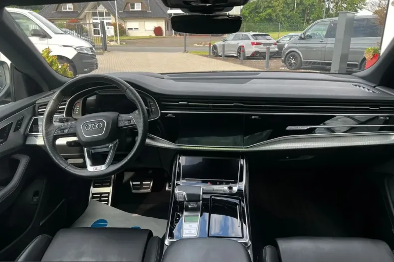 Audi Q8 din 2024 cu 69.000 km - oferta AUD227120 - foto 5