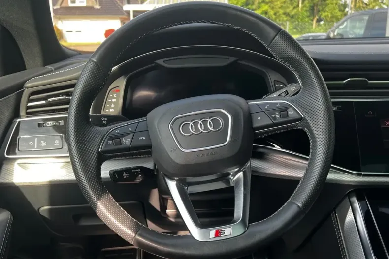 Audi Q8 din 2024 cu 69.000 km - oferta AUD227120 - foto 7