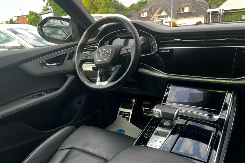 Audi Q8 din 2024 cu 69.000 km - oferta AUD227120 - foto 8