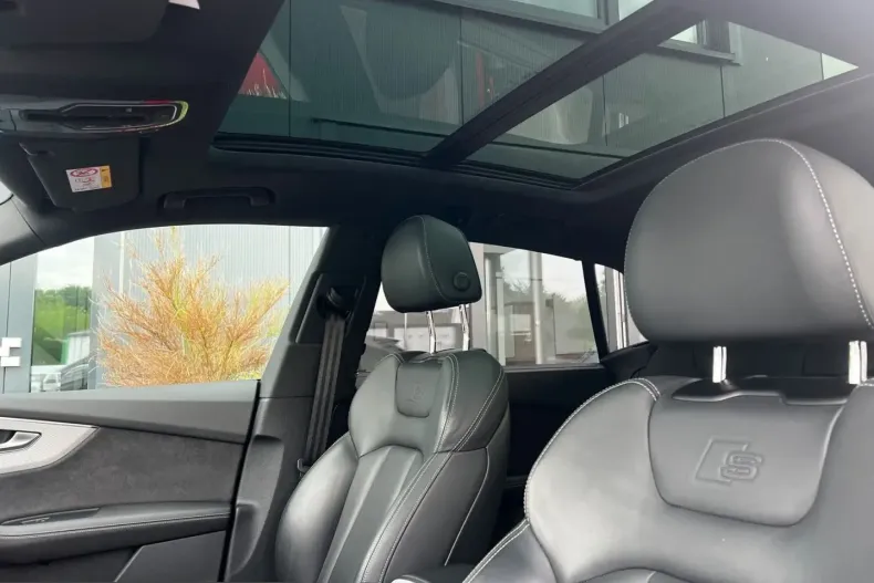 Audi Q8 din 2024 cu 69.000 km - oferta AUD227120 - foto 11