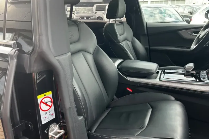 Audi Q8 din 2024 cu 69.000 km - oferta AUD227120 - foto 17