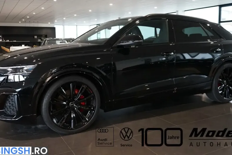 Audi Q8 din 2025 cu 26.900 km - oferta AUD227121 - foto 1