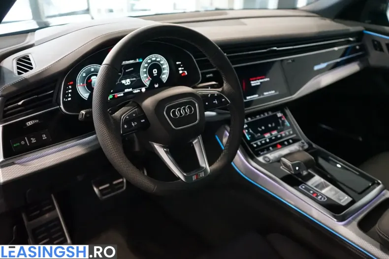 Audi Q8 din 2025 cu 26.900 km - oferta AUD227121 - foto 5