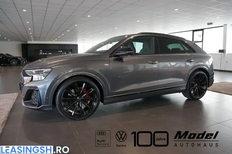 Audi Q8 din 2025 cu 31.700 km - oferta AUD227122 - foto 1