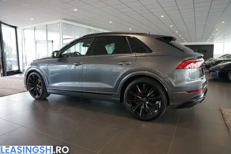Audi Q8 din 2025 cu 31.700 km - oferta AUD227122 - foto 2