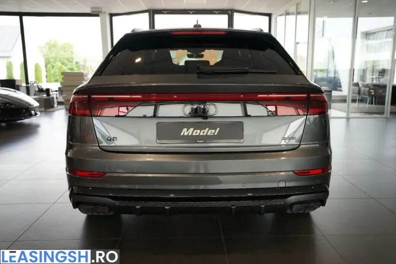 Audi Q8 din 2025 cu 31.700 km - oferta AUD227122 - foto 5