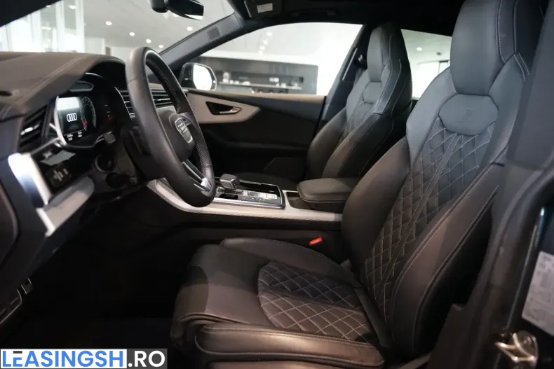 Audi Q8 din 2025 cu 31.700 km - oferta AUD227122 - foto 9