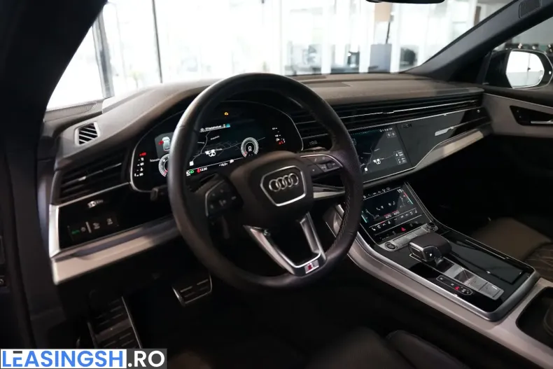 Audi Q8 din 2025 cu 31.700 km - oferta AUD227122 - foto 13