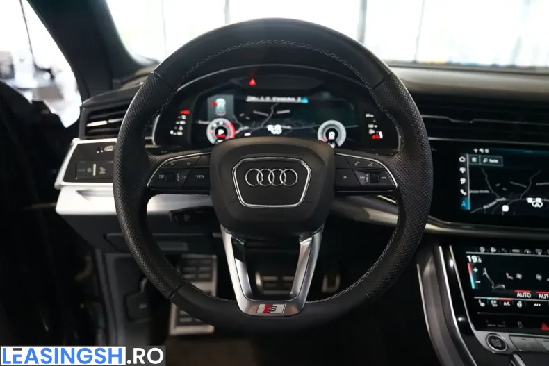 Audi Q8 din 2025 cu 31.700 km - oferta AUD227122 - foto 14