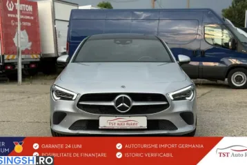 Mercedes-Benz CLA 200 din 2021 - oferta MER227123