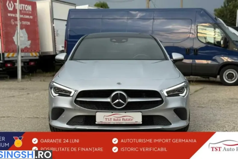 Mercedes-Benz CLA 200 (Clasa CLA) din 2021 cu 70.000 km - oferta MER227123 - foto 1