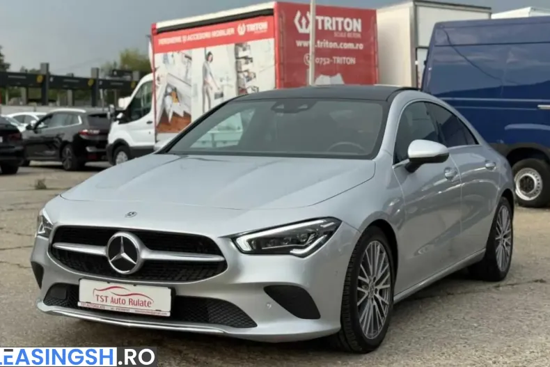 Mercedes-Benz CLA 200 (Clasa CLA) din 2021 cu 70.000 km - oferta MER227123 - foto 2