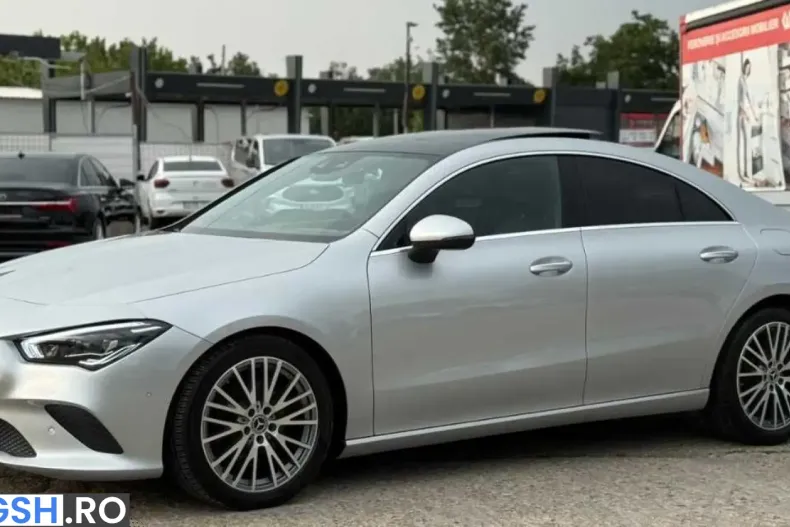 Mercedes-Benz CLA 200 (Clasa CLA) din 2021 cu 70.000 km - oferta MER227123 - foto 3