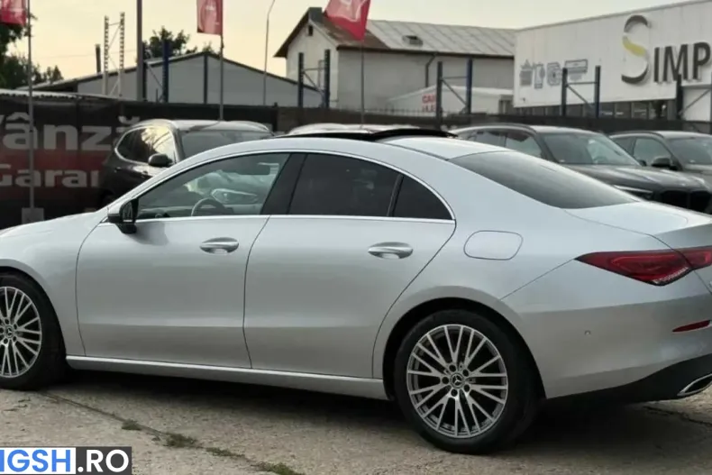 Mercedes-Benz CLA 200 (Clasa CLA) din 2021 cu 70.000 km - oferta MER227123 - foto 5