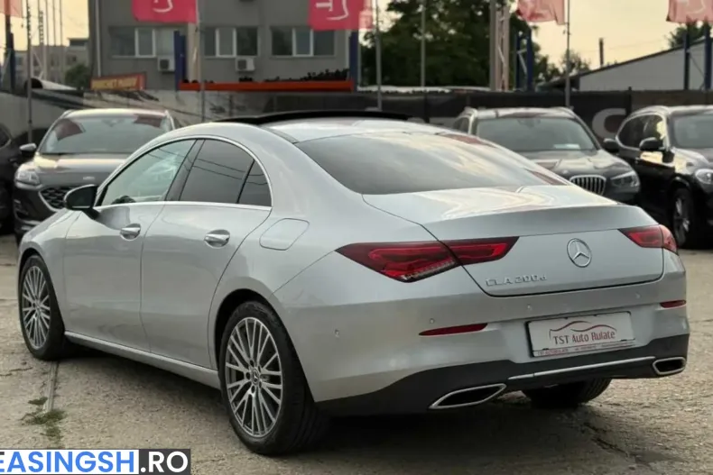 Mercedes-Benz CLA 200 (Clasa CLA) din 2021 cu 70.000 km - oferta MER227123 - foto 6