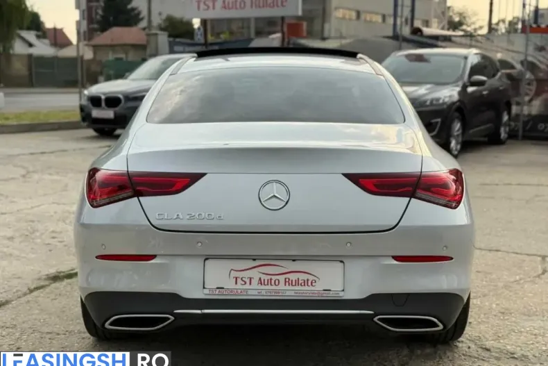 Mercedes-Benz CLA 200 (Clasa CLA) din 2021 cu 70.000 km - oferta MER227123 - foto 7