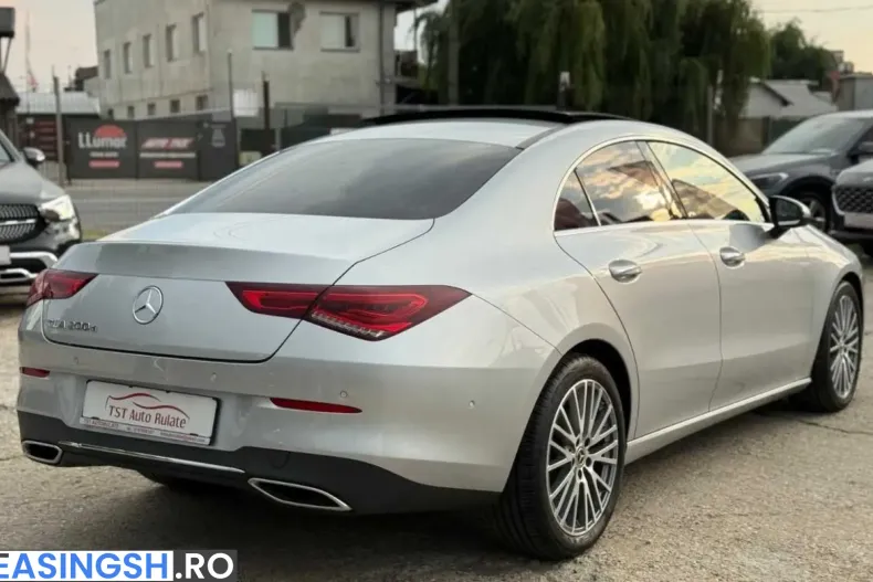 Mercedes-Benz CLA 200 (Clasa CLA) din 2021 cu 70.000 km - oferta MER227123 - foto 8