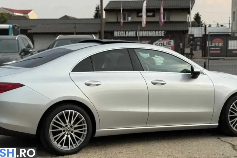 Mercedes-Benz CLA 200 (Clasa CLA) din 2021 cu 70.000 km - oferta MER227123 - foto 9