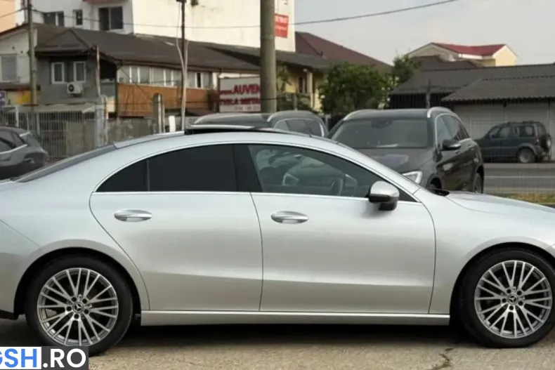 Mercedes-Benz CLA 200 (Clasa CLA) din 2021 cu 70.000 km - oferta MER227123 - foto 10