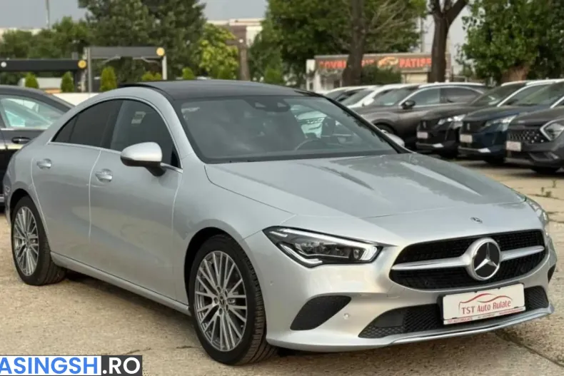 Mercedes-Benz CLA 200 (Clasa CLA) din 2021 cu 70.000 km - oferta MER227123 - foto 12