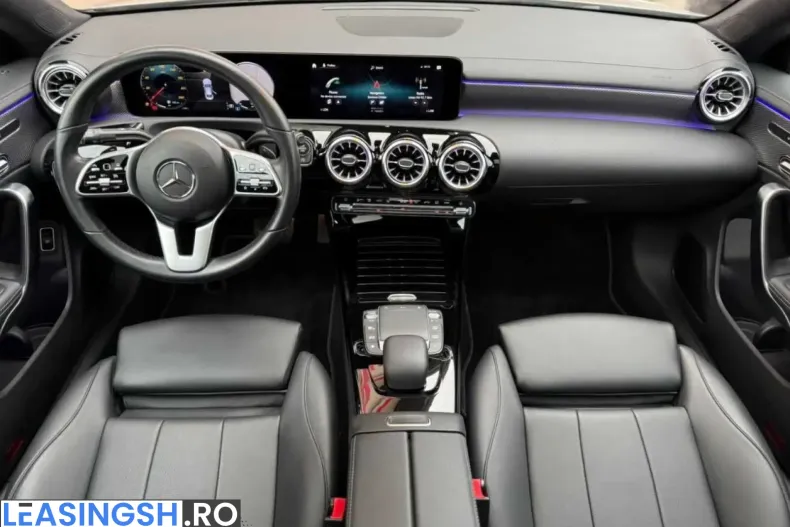 Mercedes-Benz CLA 200 (Clasa CLA) din 2021 cu 70.000 km - oferta MER227123 - foto 20