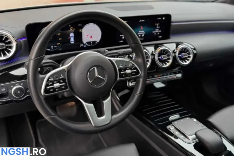 Mercedes-Benz CLA 200 (Clasa CLA) din 2021 cu 70.000 km - oferta MER227123 - foto 21