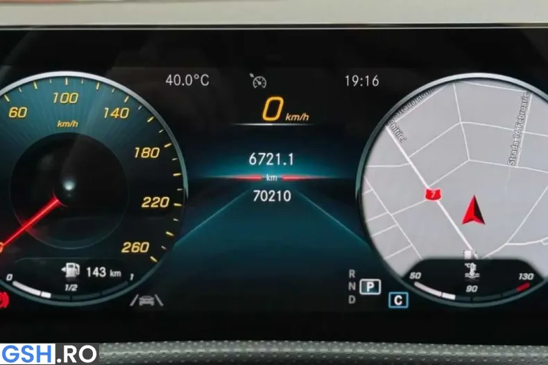 Mercedes-Benz CLA 200 (Clasa CLA) din 2021 cu 70.000 km - oferta MER227123 - foto 27