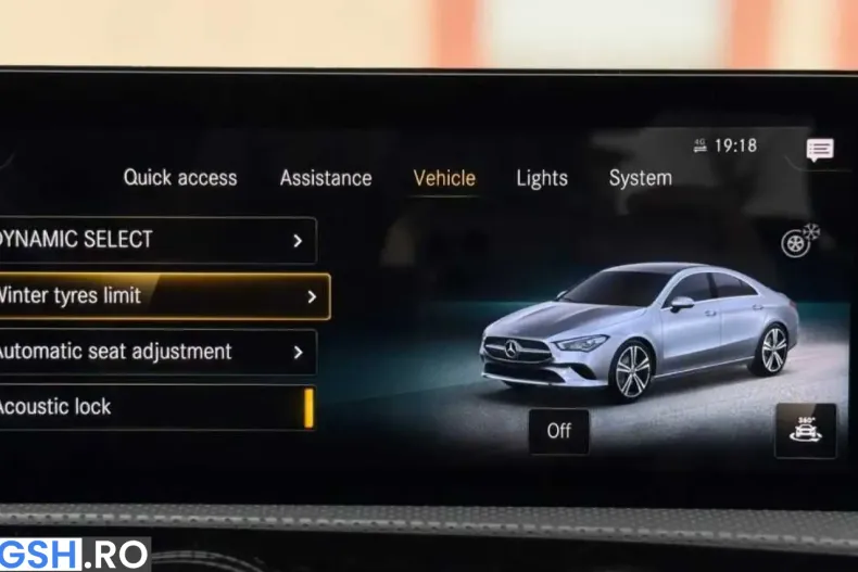 Mercedes-Benz CLA 200 (Clasa CLA) din 2021 cu 70.000 km - oferta MER227123 - foto 39