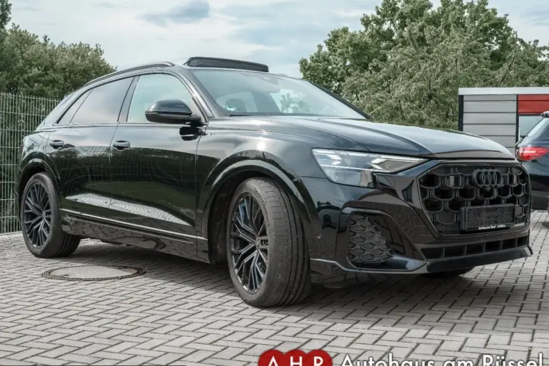 Audi Q8 din 2025 cu 30.000 km - oferta AUD227125 - foto 1