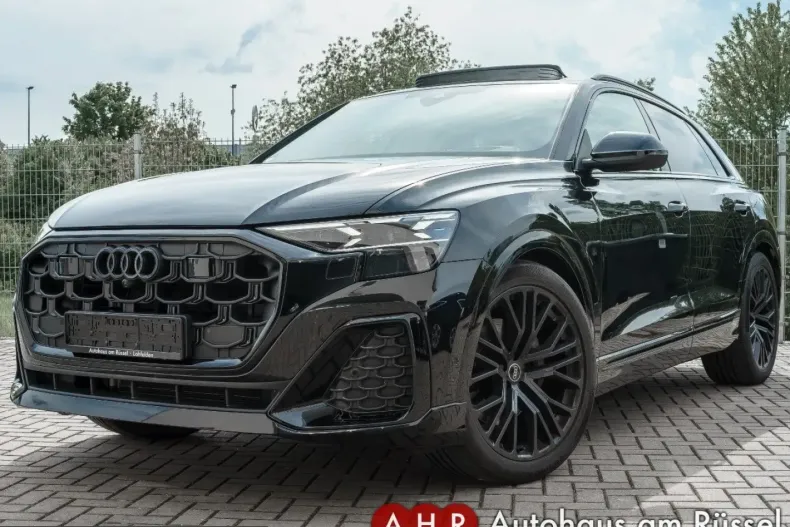 Audi Q8 din 2025 cu 30.000 km - oferta AUD227125 - foto 3