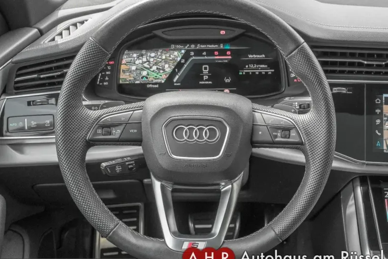 Audi Q8 din 2025 cu 30.000 km - oferta AUD227125 - foto 4