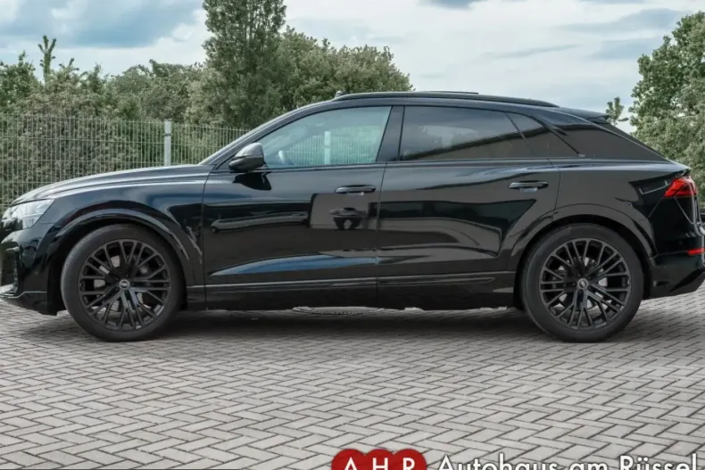Audi Q8 din 2025 cu 30.000 km - oferta AUD227125 - foto 5