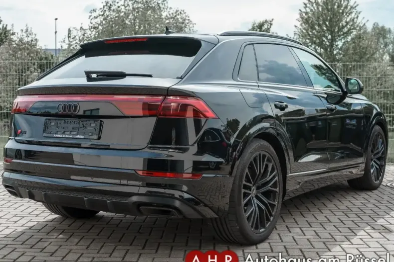 Audi Q8 din 2025 cu 30.000 km - oferta AUD227125 - foto 6