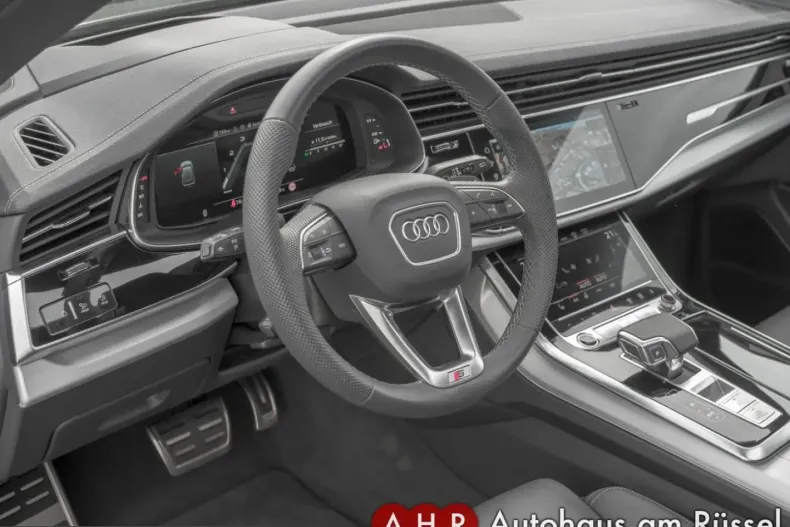 Audi Q8 din 2025 cu 30.000 km - oferta AUD227125 - foto 10