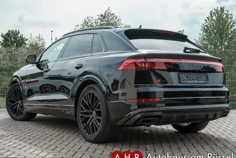 Audi Q8 din 2025 cu 30.000 km - oferta AUD227125 - foto 11